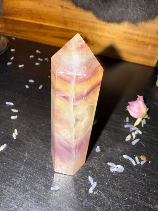 Fluorite Tower