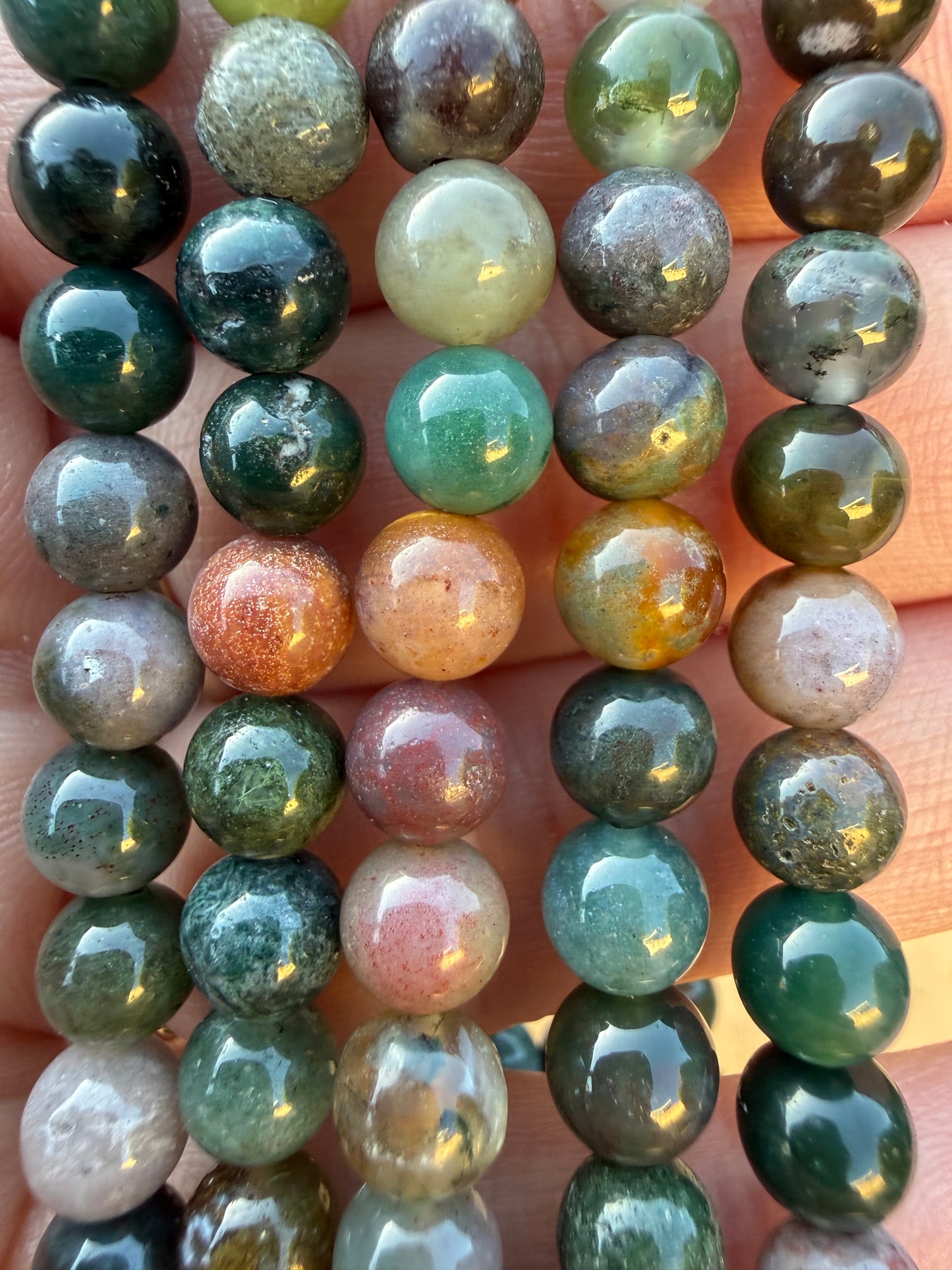 Ocean Jasper Bracelet