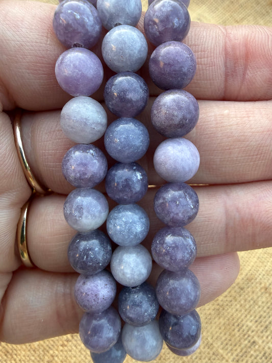 Lepidolite Bracelet