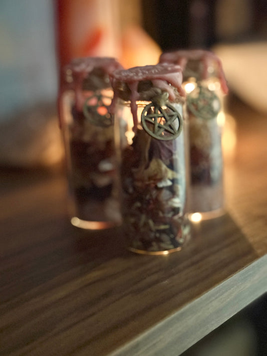 Confidence Spell Jar