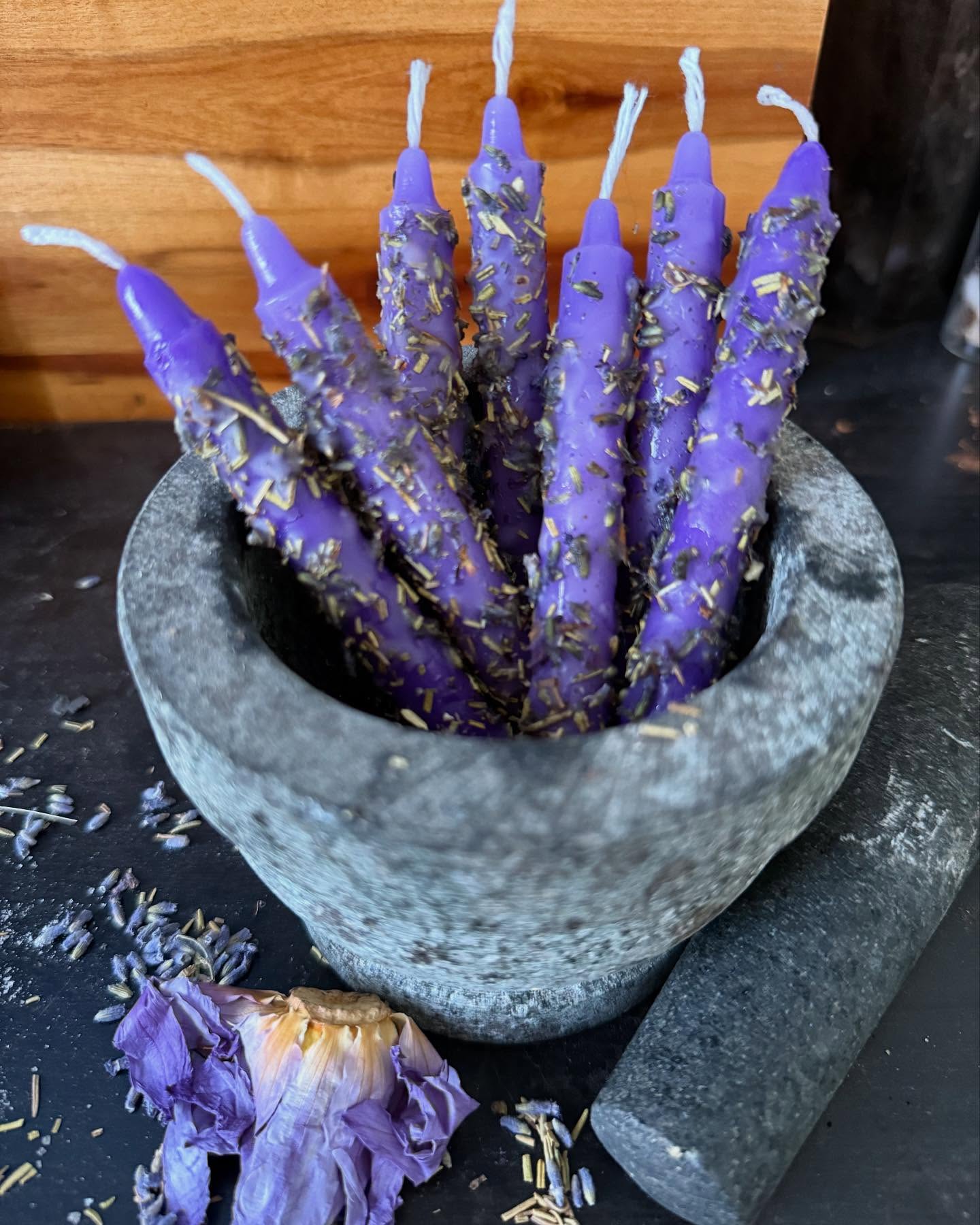 Intuition Ritual Candles