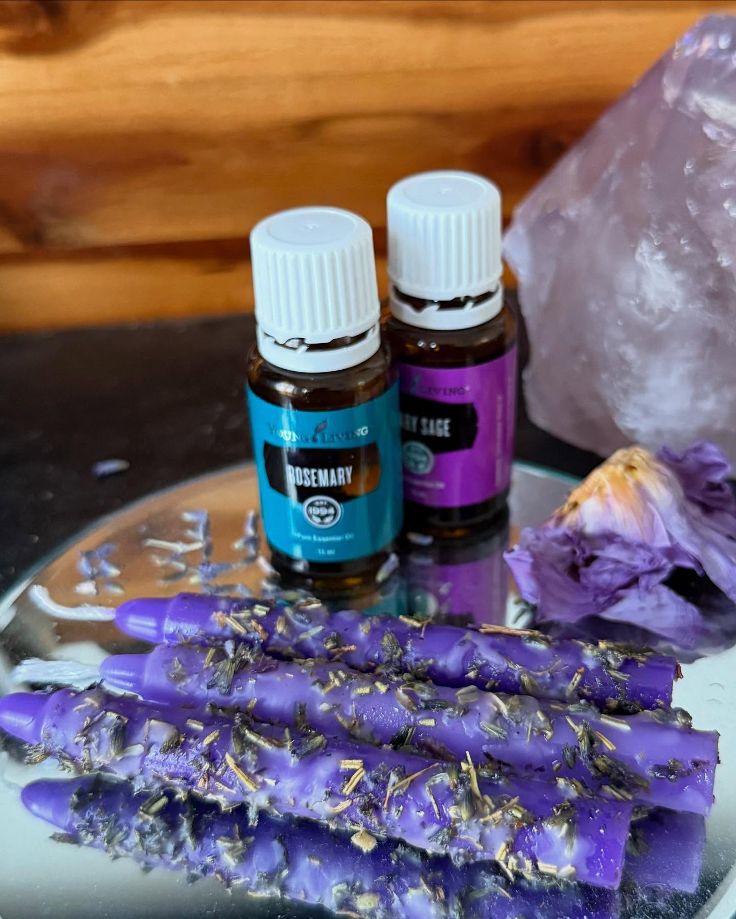Intuition Ritual Candles