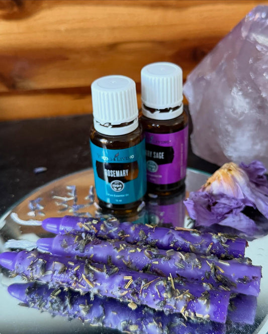 Intuition Ritual Candles