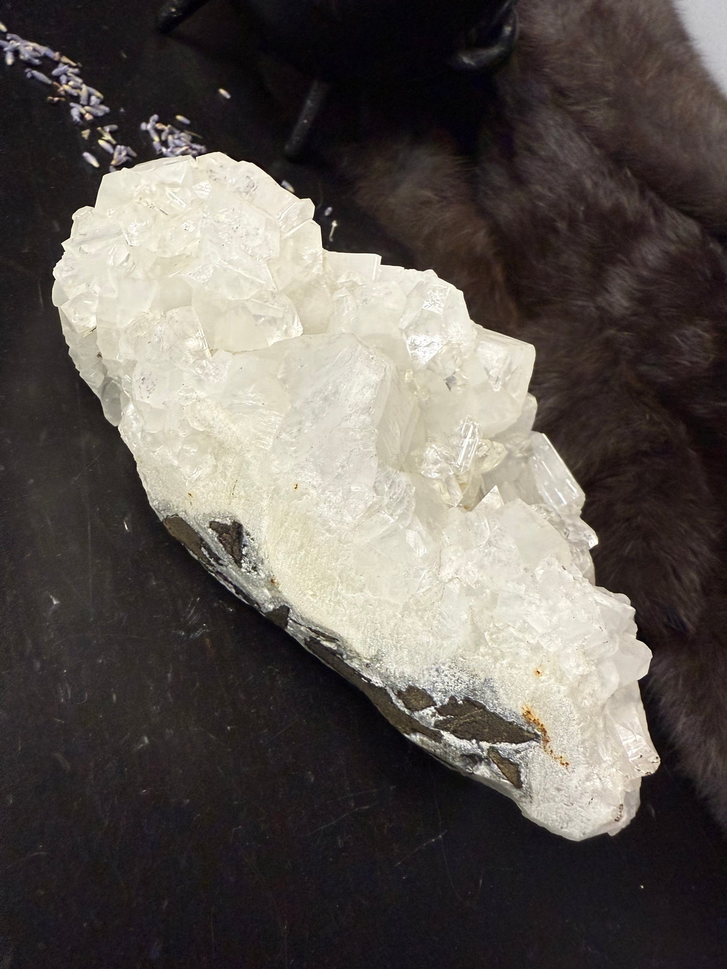 Apophyllite Cluster / 2