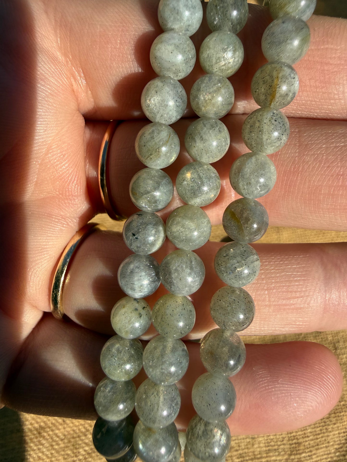 Labradorite Bracelet