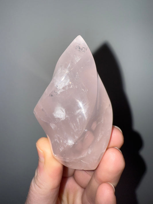 Rose Quartz Flame