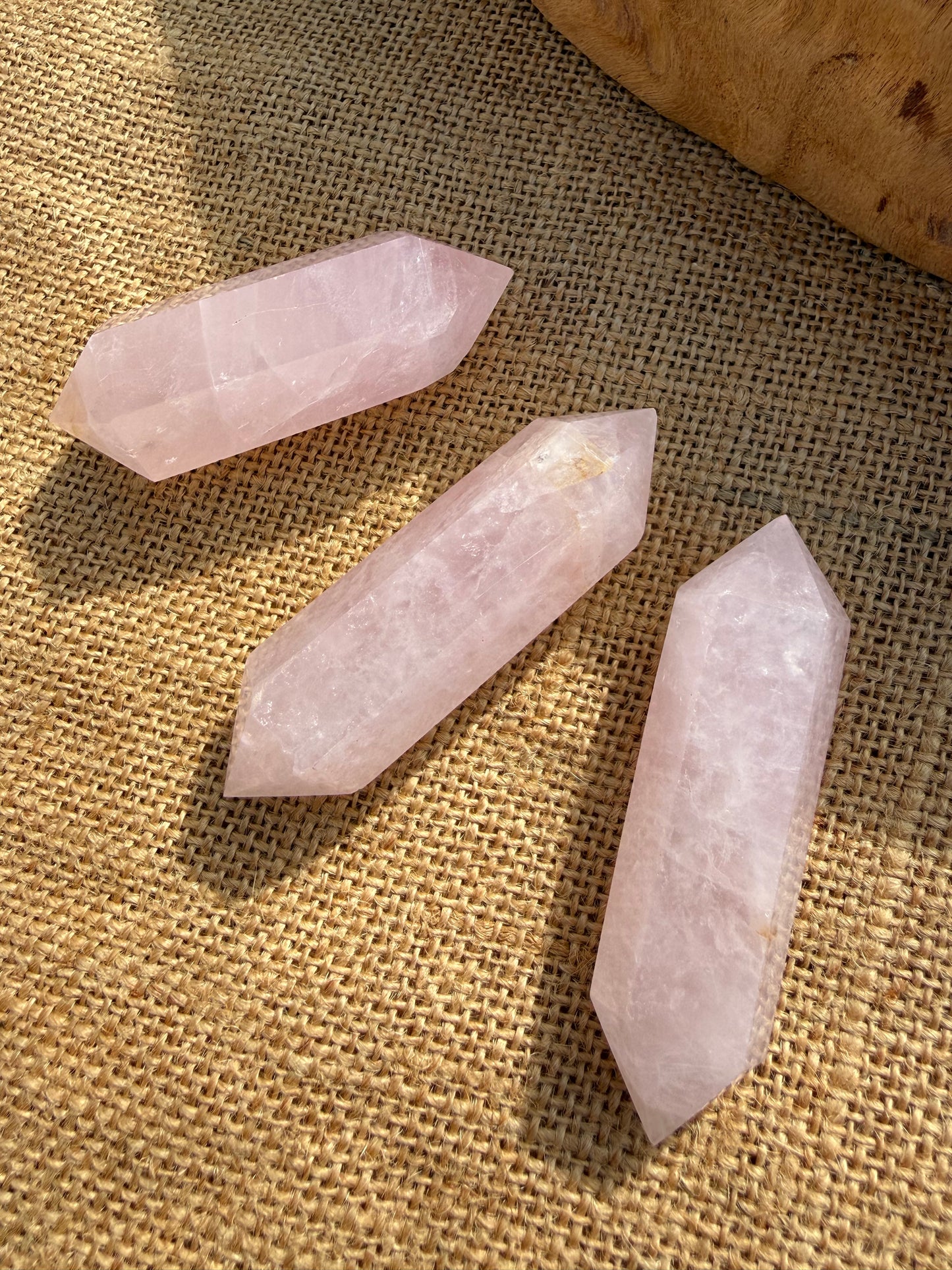 Rose Quartz DT