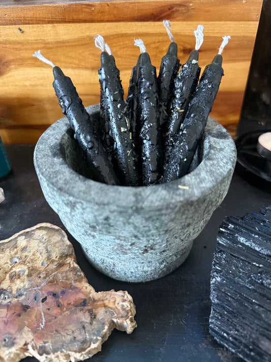 Protection Ritual Candles