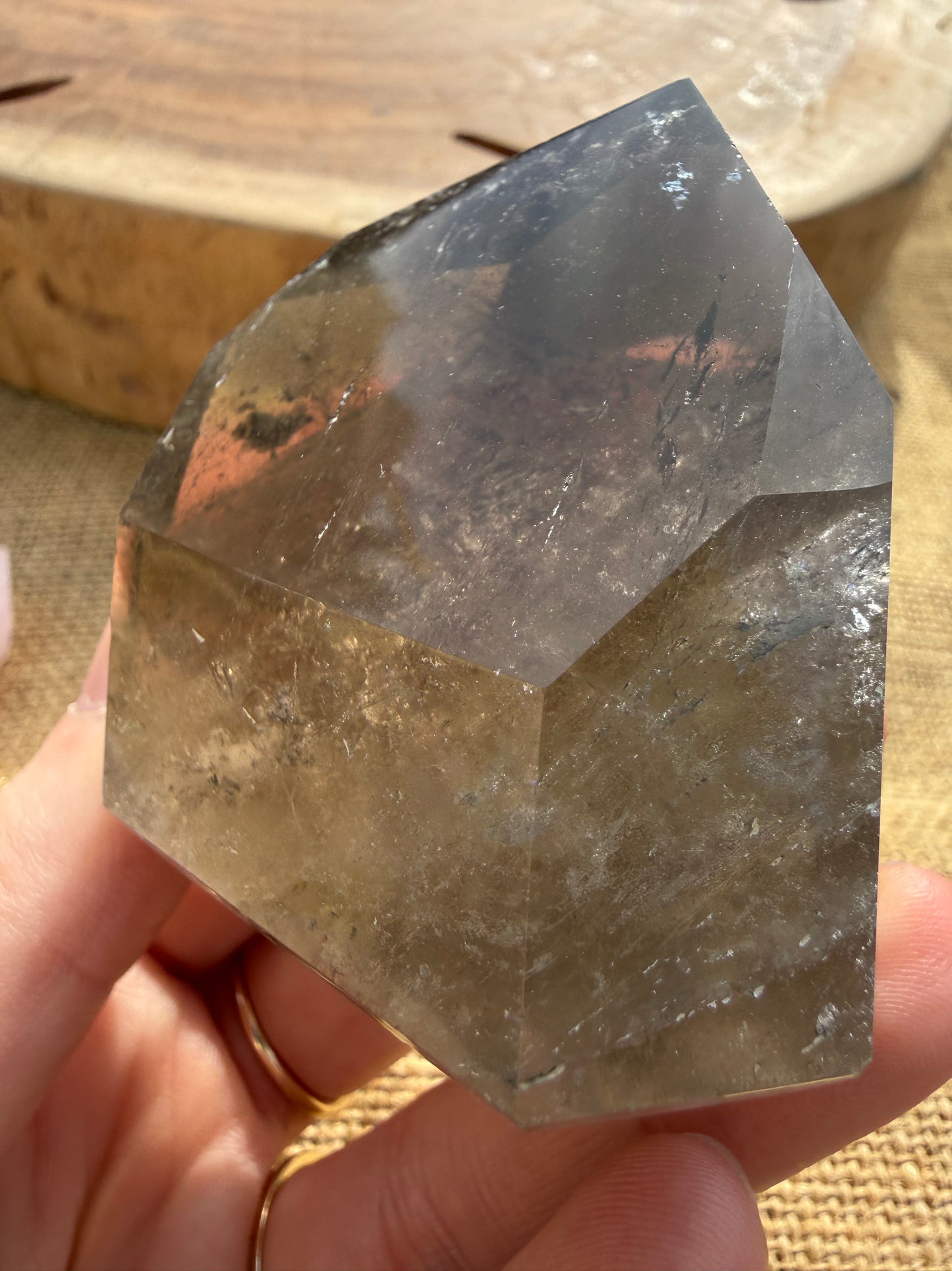 Smokey Quartz
