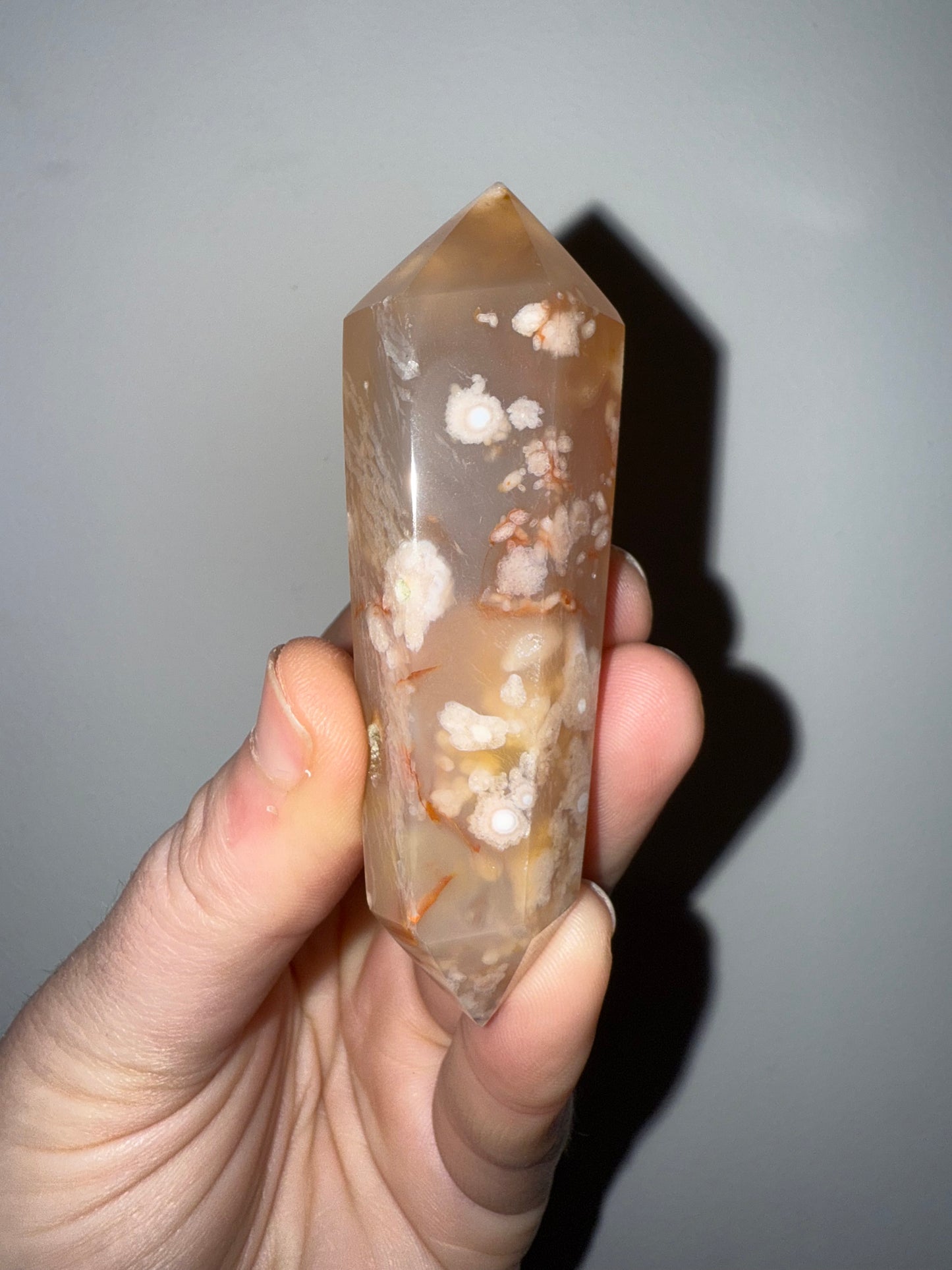 Flower Agate DT