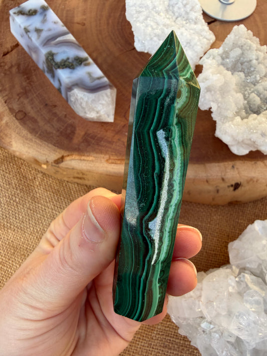 Malachite Tower