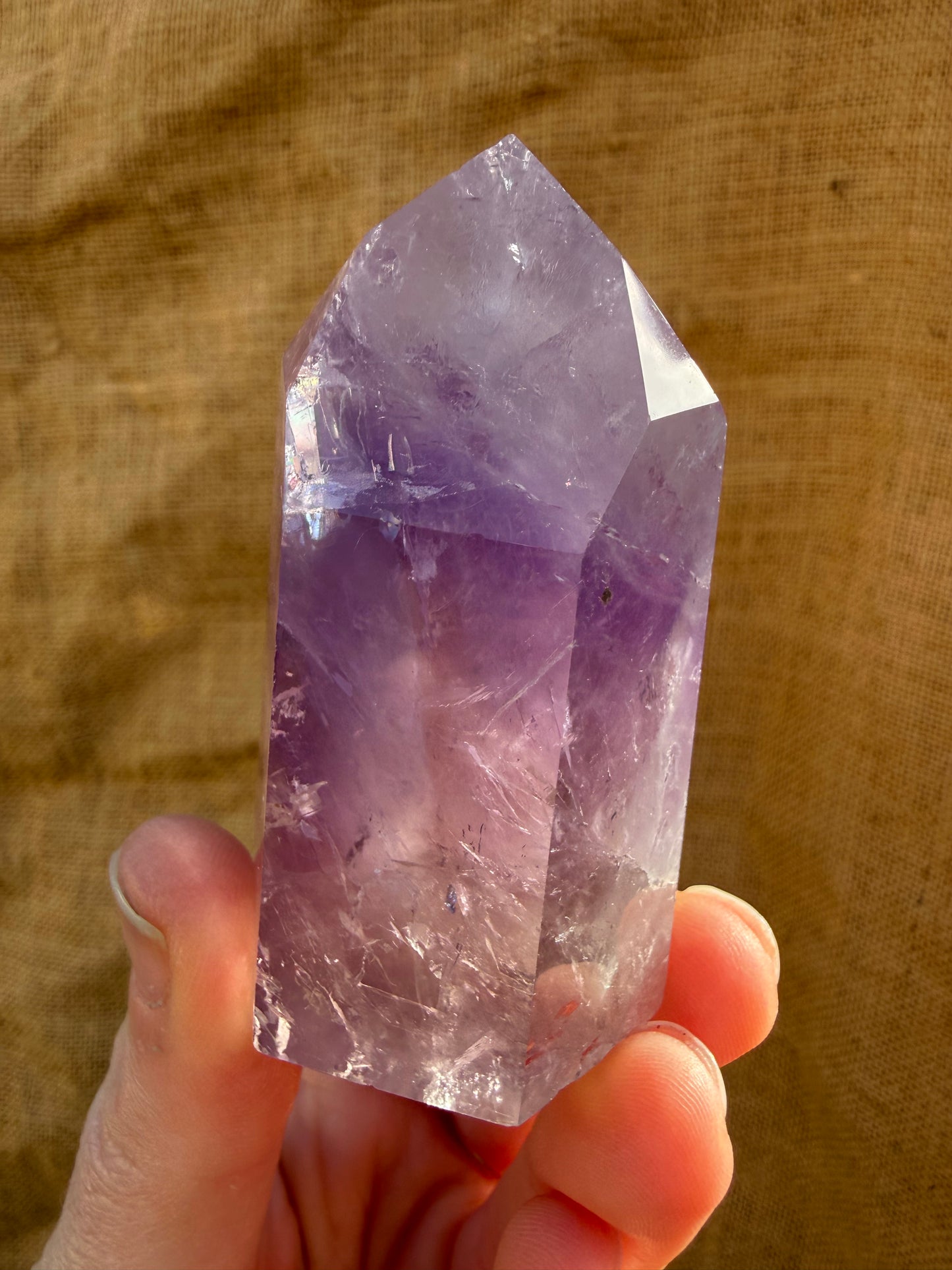 Amethyst Tower