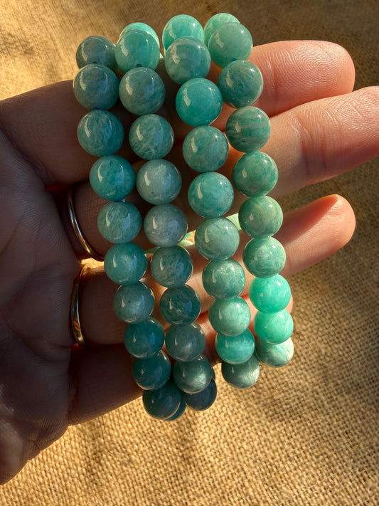 Amazonite Bracelet