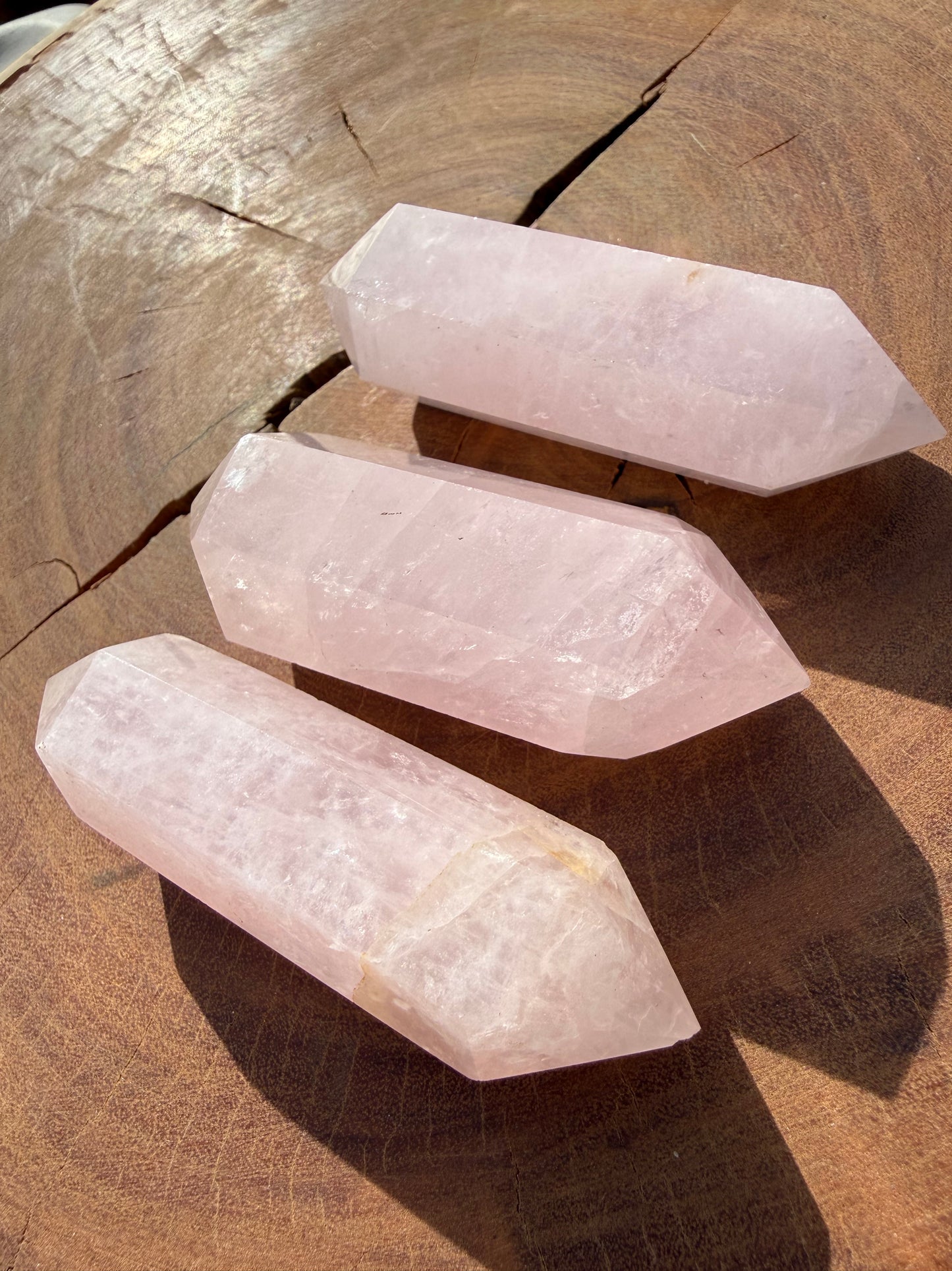 Rose Quartz DT