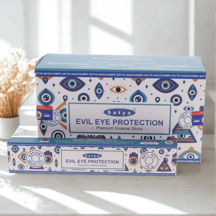 Evil Eye Protection Incense 15gms