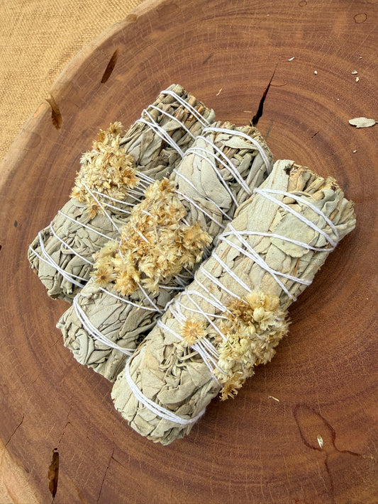 White Sage | Smoke Cleansing Stick