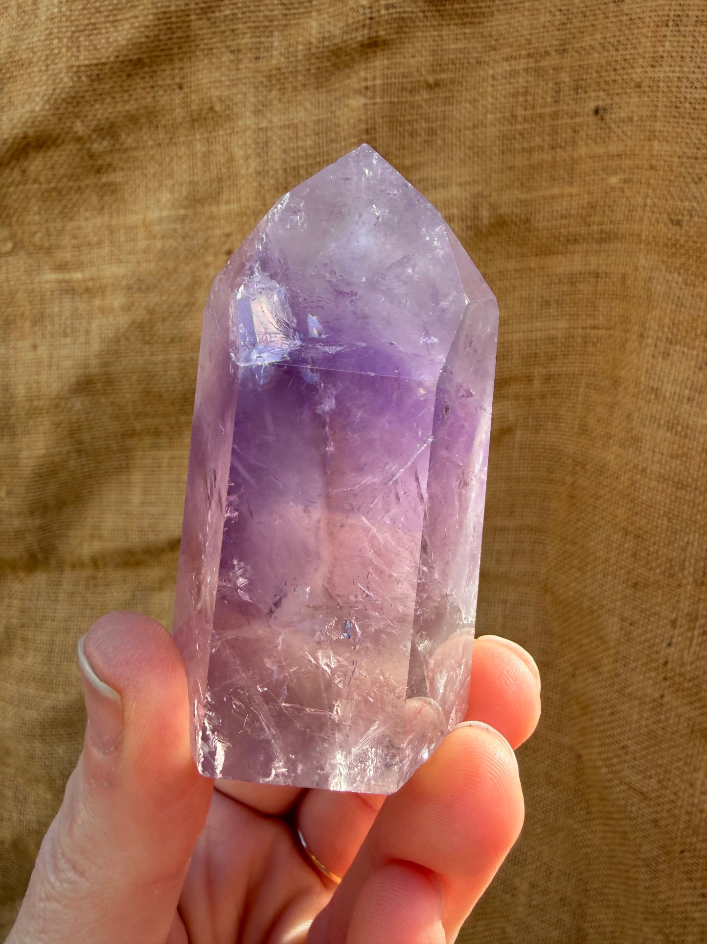 Amethyst Tower