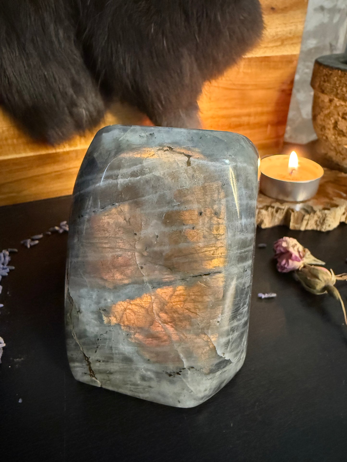 Labradorite Freeform