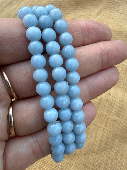 Angelite Bracelet
