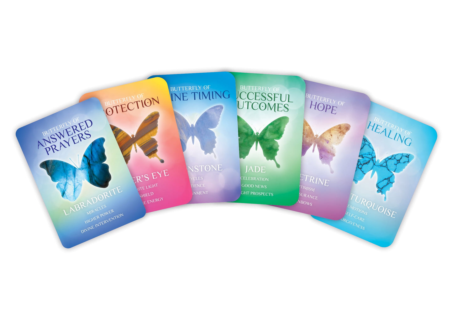 The Psychic Soul Oracle Cards