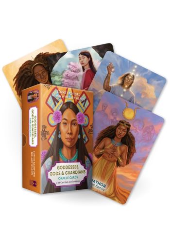 Goddesses, Gods and Guardians Oracle Cards