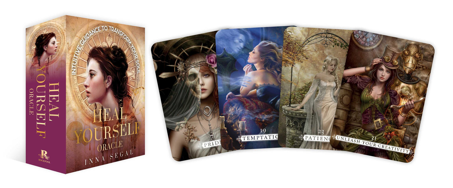 Heal Yourself Oracle