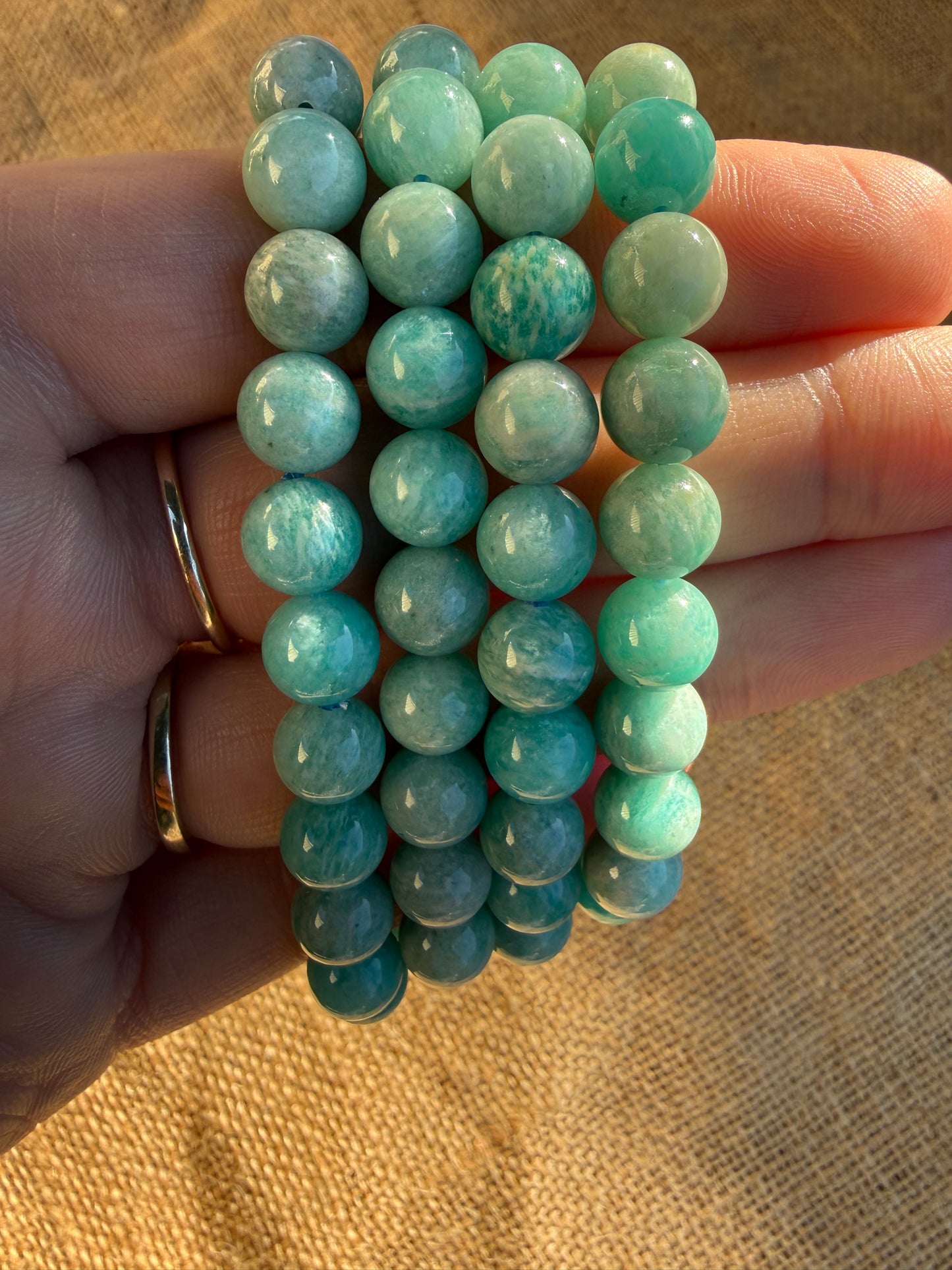 Amazonite Bracelet