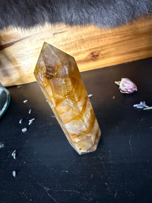 Golden Healer Tower
