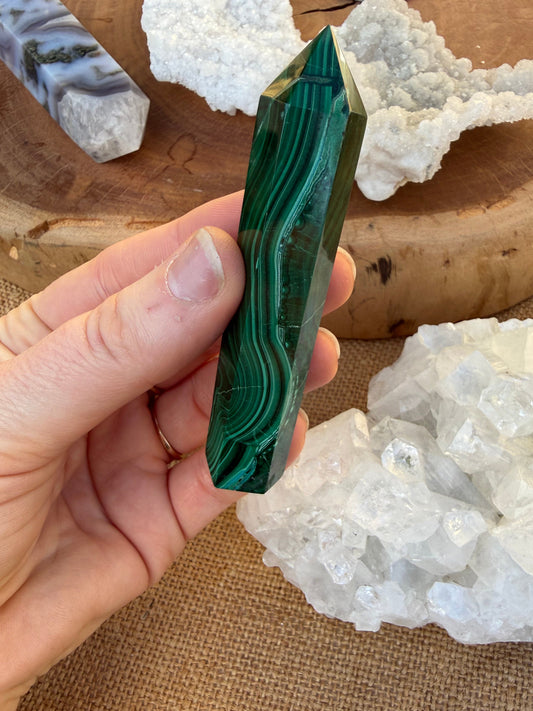 Malachite Tower / 2