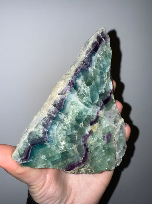 Fluorite Slab