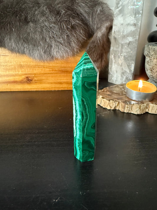 Malachite Tower