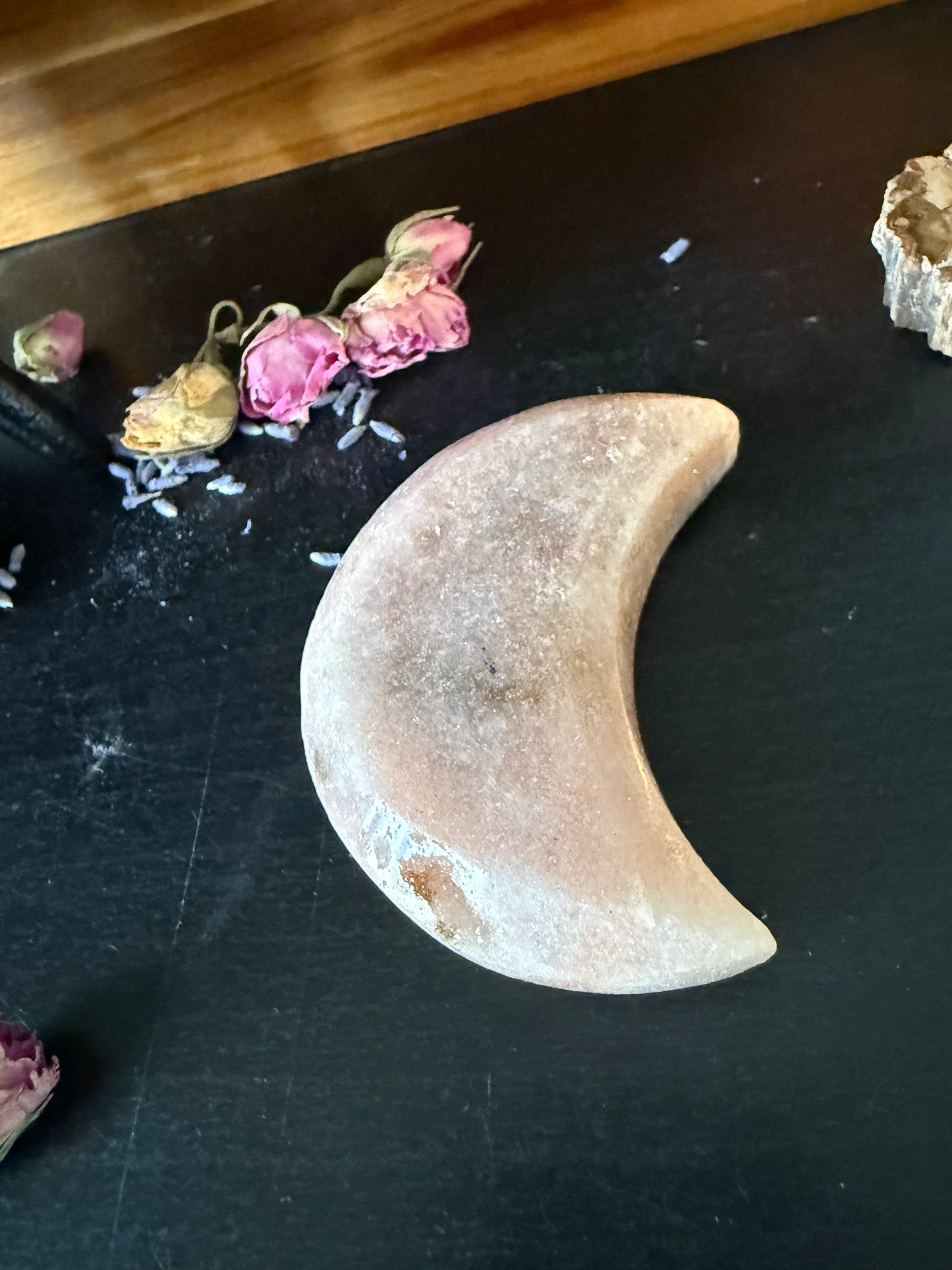 Pink Amethyst Moon / 1