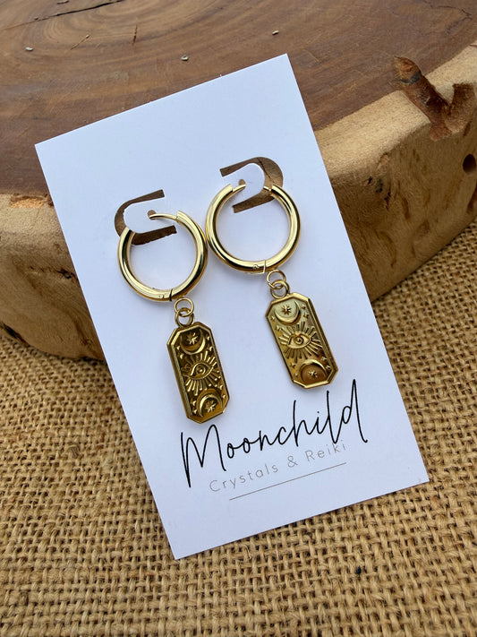 Tarot Huggies - Gold