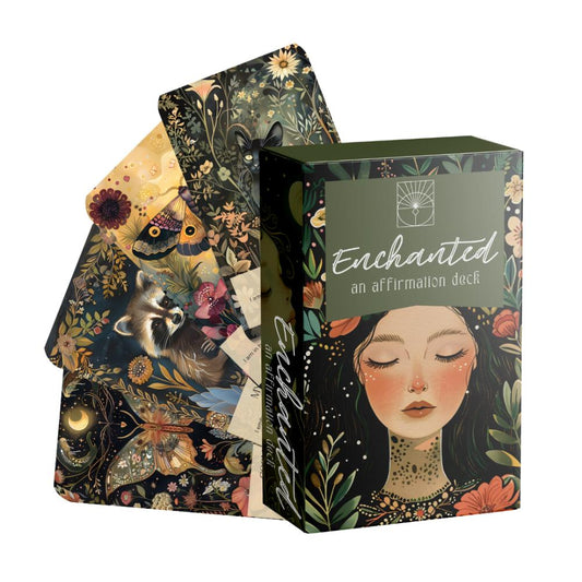 Enchanted Affirmation Cards