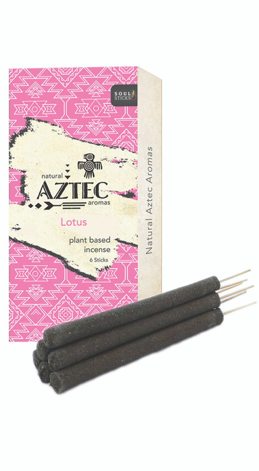 Aztec Incense sticks - Lotus