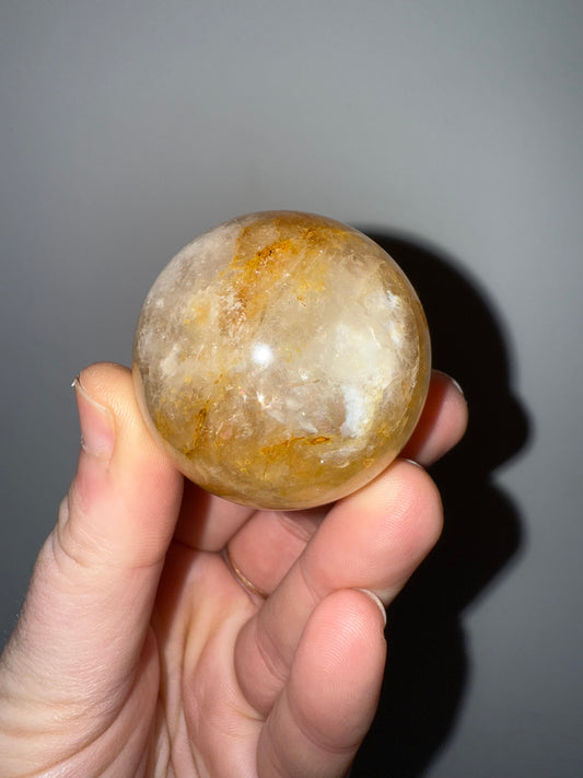 Golden Healer Sphere