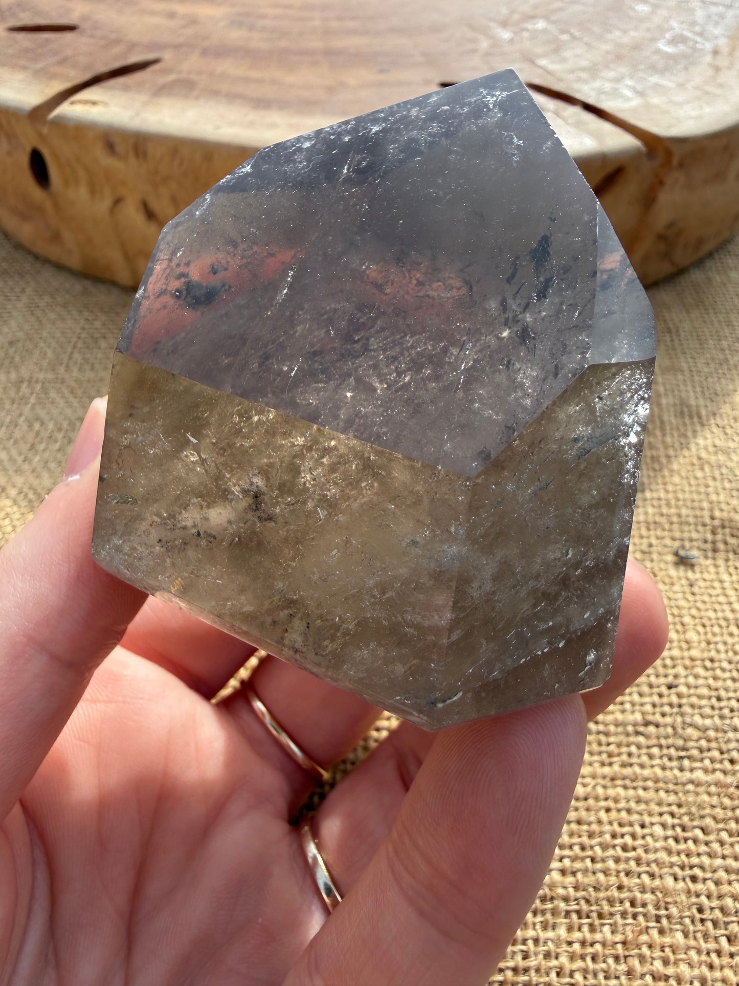 Smokey Quartz