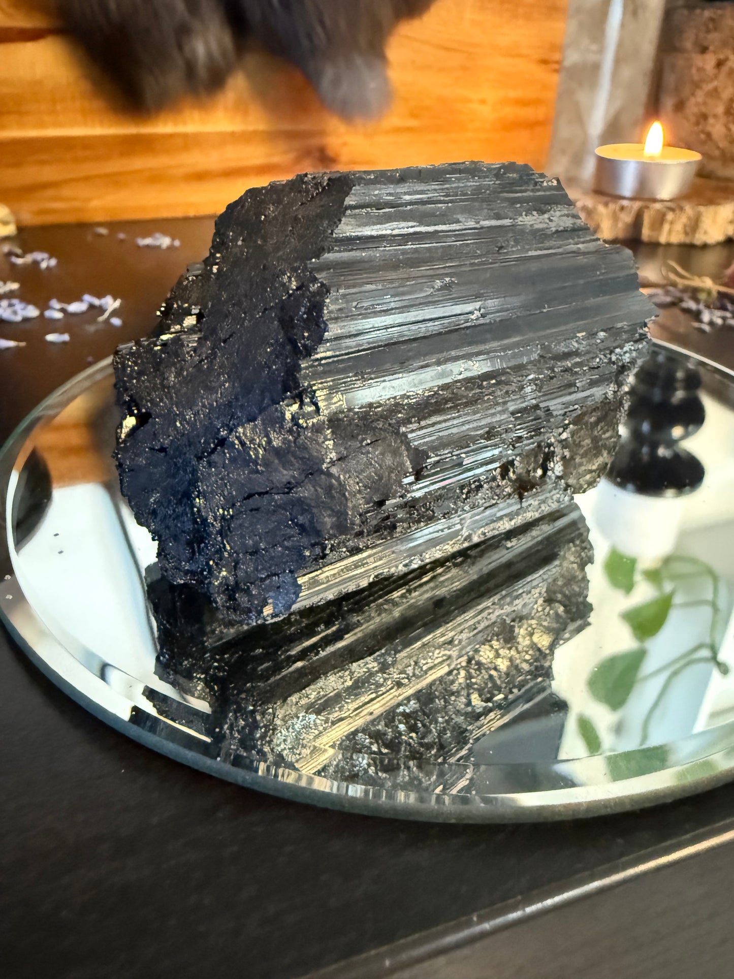 Black Tourmaline