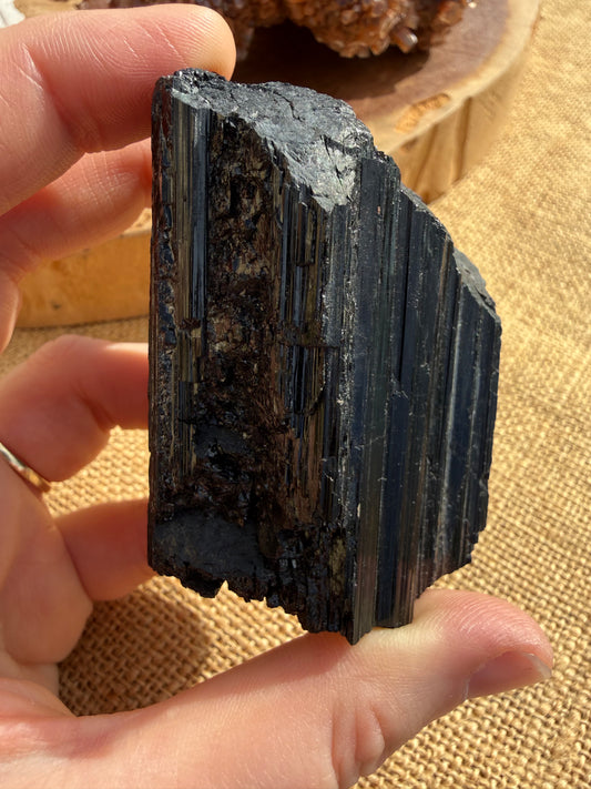 Black Tourmaline