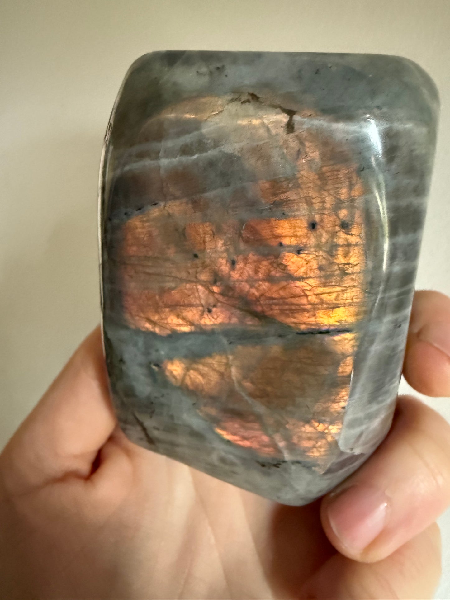 Labradorite Freeform