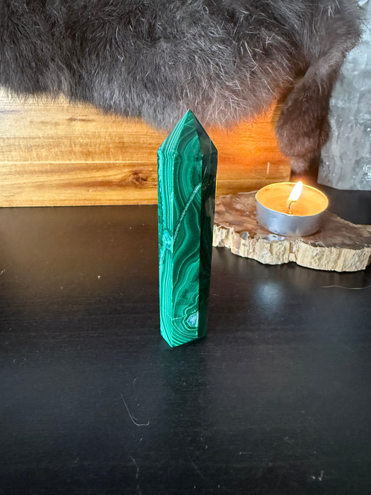 Malachite Tower / 2