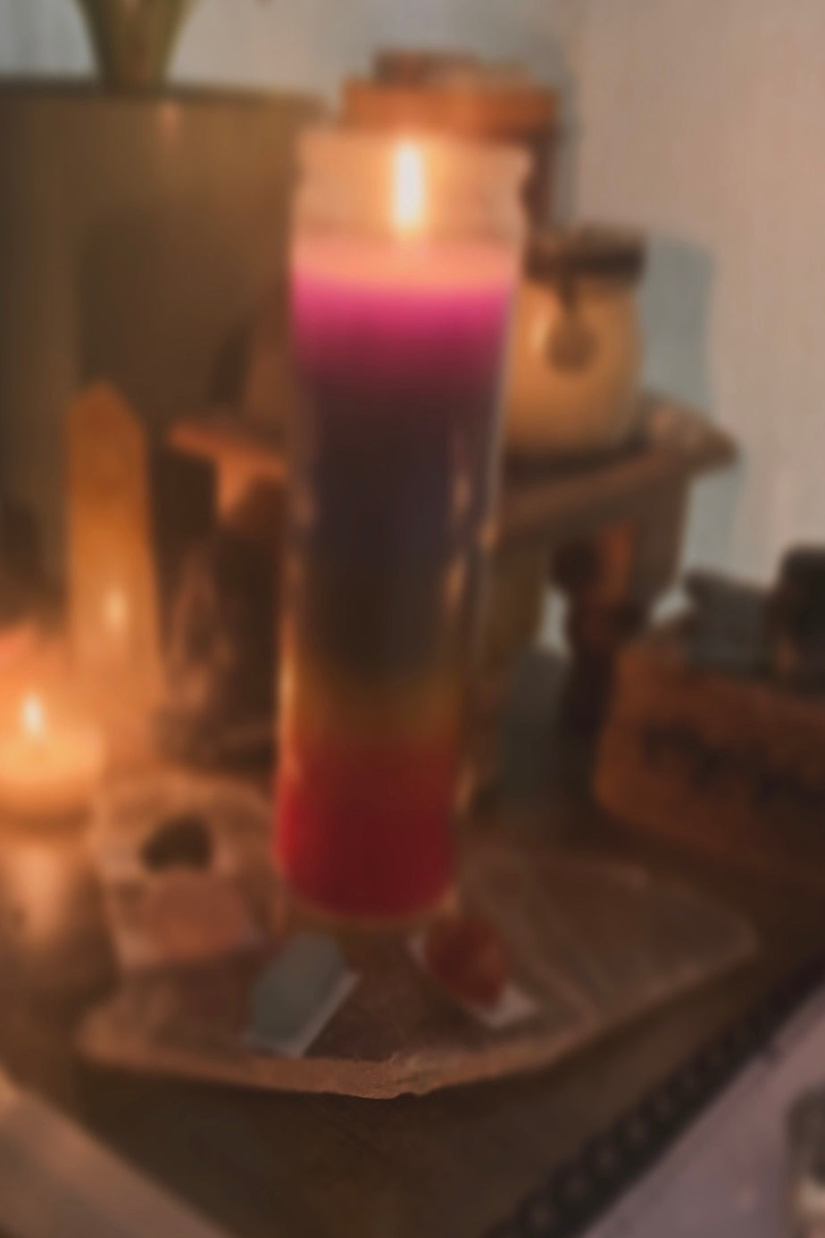Intuitive Energy Healing - Family Group Session