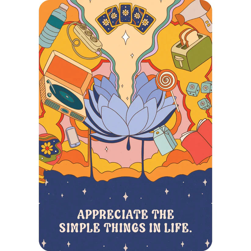 Cards for Daily Gratitude