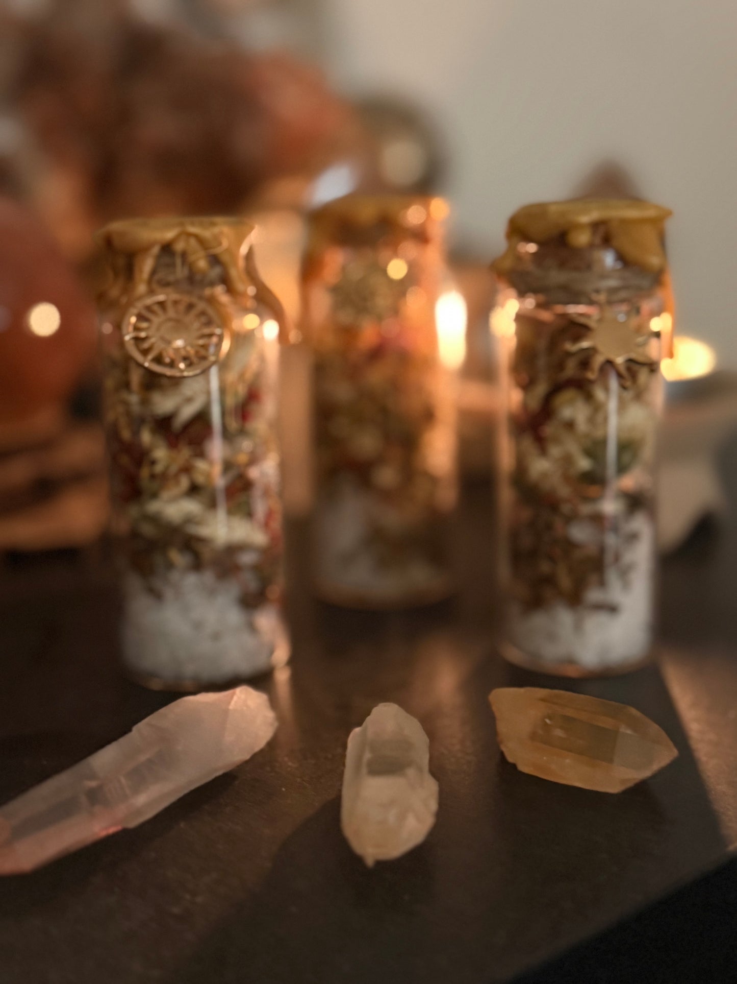 Happiness Spell Jar