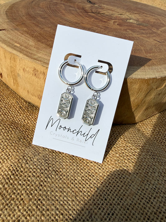 Tarot Huggies - Silver