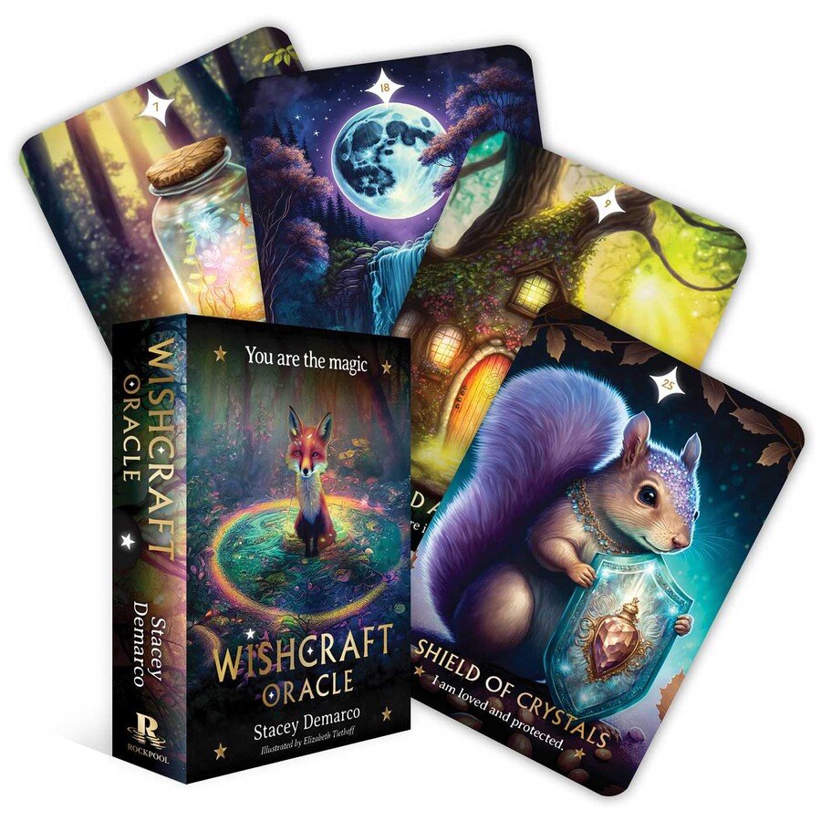 Wishcraft You are Magic Oracle Cards