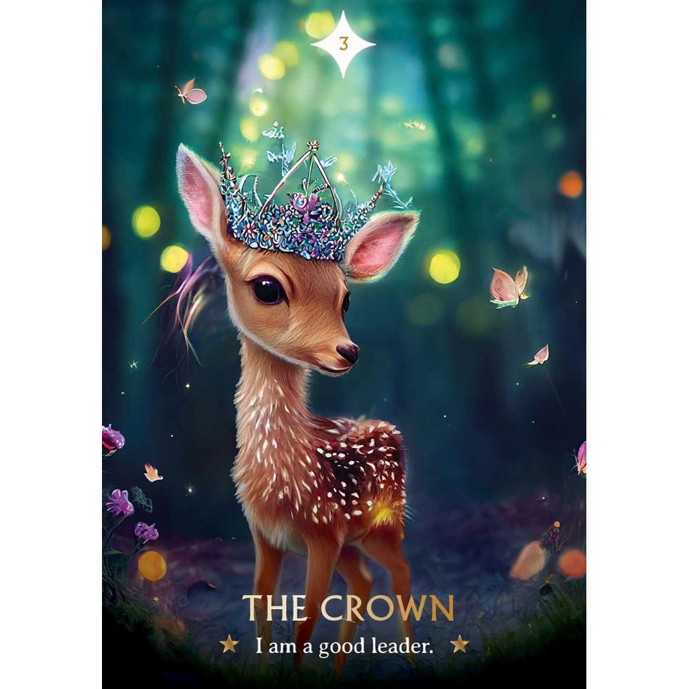 Wishcraft You are Magic Oracle Cards