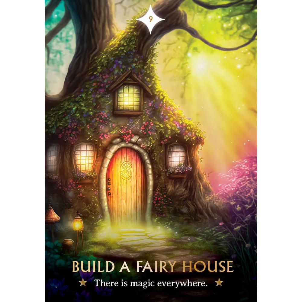 Wishcraft You are Magic Oracle Cards