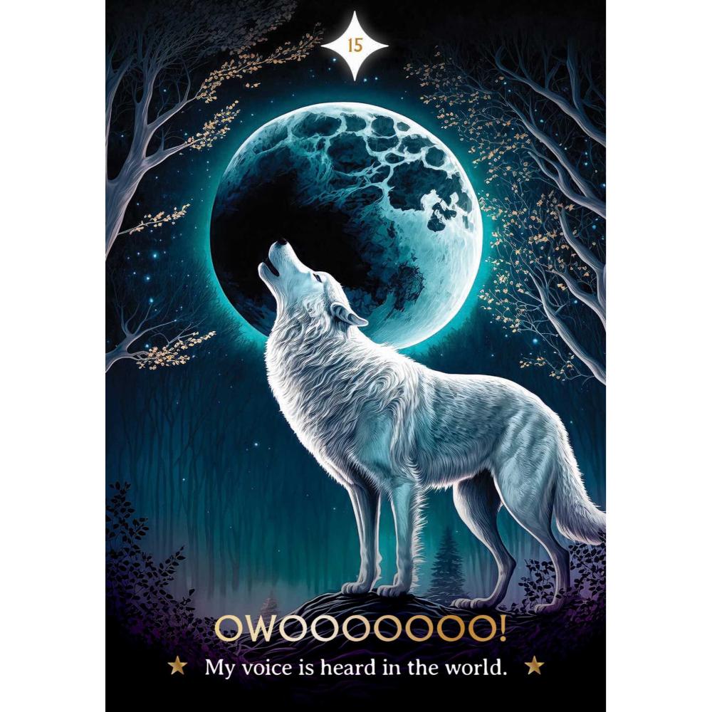 Wishcraft You are Magic Oracle Cards
