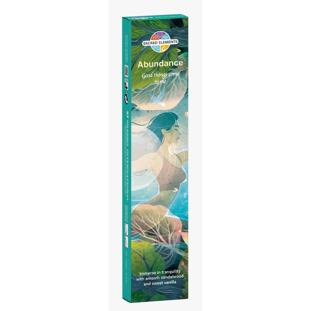 Abundance Manifestation Incense 15gms Sticks